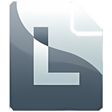 Icoon van programma: Log File Viewer - Standar…