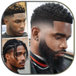 Programikonen: Haircuts for Black Men