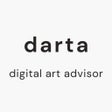 Icoon van programma: darta  digital art adviso…