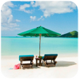 Иконка программы: Relaxing Wallpaper