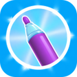 ไอคอนของโปรแกรม: ASMR Draw - Color Fun