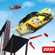 Icon of program: Ultimate Mega ramp car st…