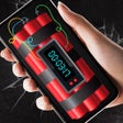程序图标：Time Bomb Sounds Screen P…