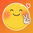 Ikon program: Bubbl Emoji