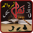 Programikonen: Namal Urdu Novel by Nimra…