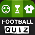 Football Quiz - adivinhe o time de futebol
