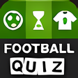 Ícone do programa: Football Quiz - adivinhe …