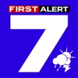 程序图标：CBS7 Weather