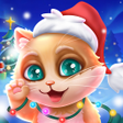 プログラムのアイコン：Cat Simulator - Real Pet