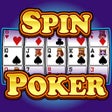 Иконка программы: Spin Poker Pro - Casino G…