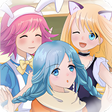プログラムのアイコン：Avatar Factory 2