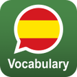 أيقونة البرنامج: Learn Spanish Vocabulary