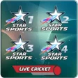 Icono de programa: Star Sports One Live Cric…