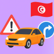 Programın simgesi: Code Permi Tunisie  Drivi…
