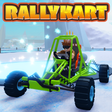 Symbol des Programms: Rally Kart