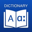 Icoon van programma: Mizo Dictionary : Transla…