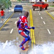 程序图标：Superhero Robot man Flyin…