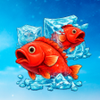 أيقونة البرنامج: Super Ice Fishing
