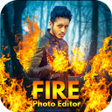 Ikon program: Fire Photo Editor
