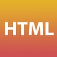 ไอคอนของโปรแกรม: HTML Viewer Q