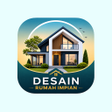 プログラムのアイコン：Desain Rumah Impian
