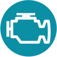 Programın simgesi: OBD2 Car Scanner  Car Dia…
