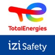Biểu tượng của chương trình: TotalEnergies IZI Safety
