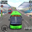 Programın simgesi: Coach Bus Games: Bus Simu…