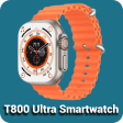 T800 Ultra Smartwatch App Hint