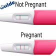 Pregnancy test Symptoms guide