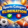 プログラムのアイコン：Sports Category Eliminati…