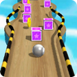 ไอคอนของโปรแกรม: Ball Run 3D: Hill Drive