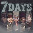 Ikona programu: 7Days: Offline Mystery Pu…