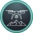 プログラムのアイコン：Drone Spot Finder