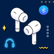 Ícone do programa: AirBost Airpods Volume Bo…