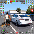 程序图标：Car Simulator Car Game 3D…