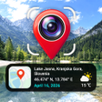 Ikona programu: GPS Map Camera: Add Times…