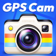 Ikona programu: GPS Map Camera: Add Times…