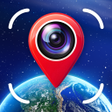 Ícone do programa: GPS Map Camera: Add Times…