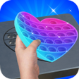Ikona programu: Fidget DIY