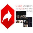 프로그램 아이콘: Netflix List Exporter