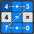 程序图标：Math word search