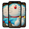 أيقونة البرنامج: Blue Cat Wallpaper HD