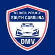 Symbol des Programms: SC DMV Permit Test Practi…