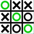 プログラムのアイコン：Tic Tac Toe 2 Player