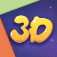 Icoon van programma: Wonder Painter 3D