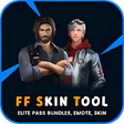 Programikonen: FF Skin Tool Elite Pass