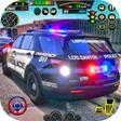 プログラムのアイコン：Police Car Games Driving …