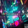 Icoon van programma: Neon Streets Wallpapers N…