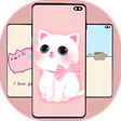 Icon of program: Cute Cat Wallpapers